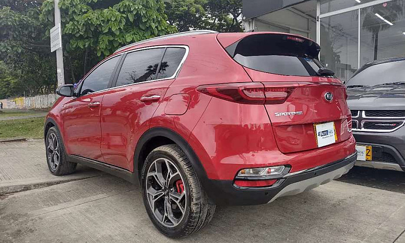 Kia Sportage Gt Line...