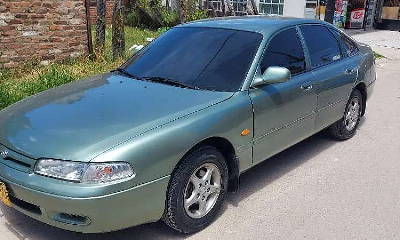 Venpermuto Mazda 626...