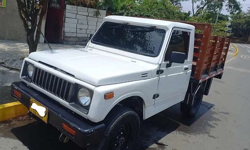 Suzuki Sj410 Wlc Est...