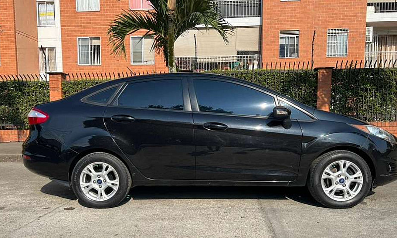 Ford Fiesta Se 2014 ...