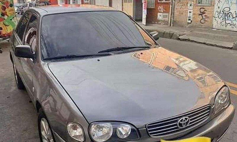 Toyota Corolla...
