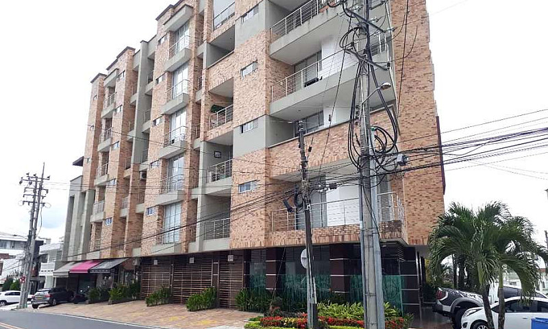 Arriendo Apartamento...