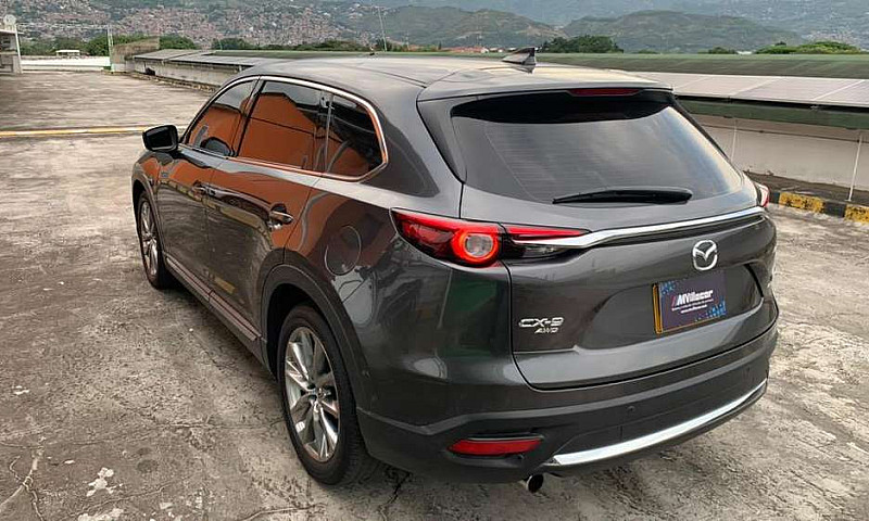 Mazda Cx9 Grand Tour...