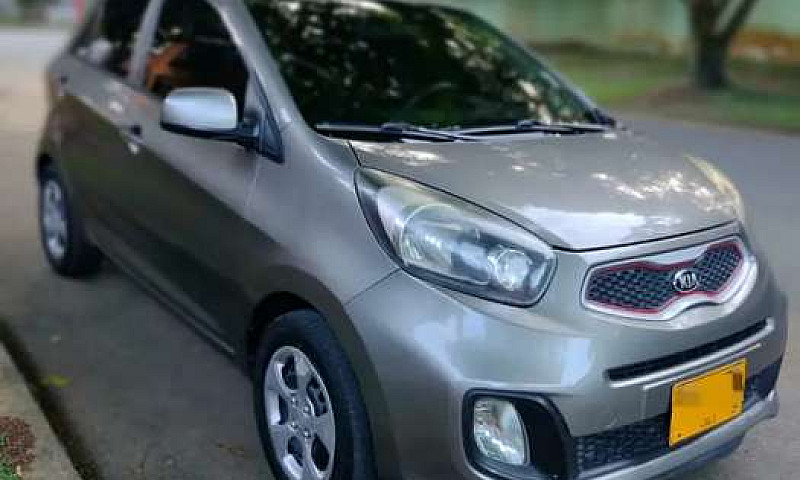 Vendo Kia Picanto Ió...