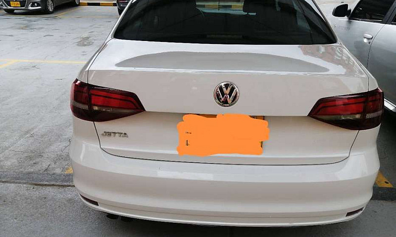 Volkswagen Blanco 20...