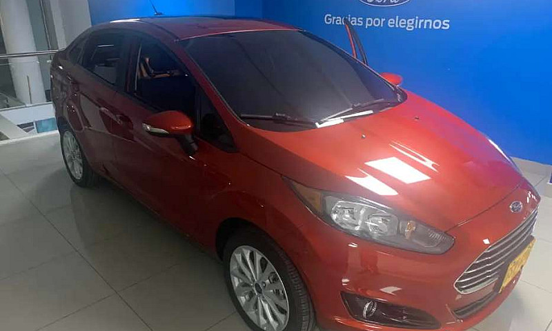 Ford Fiesta...
