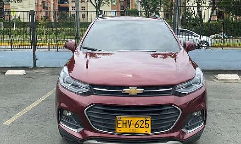 Chevrolet Tracker 20...