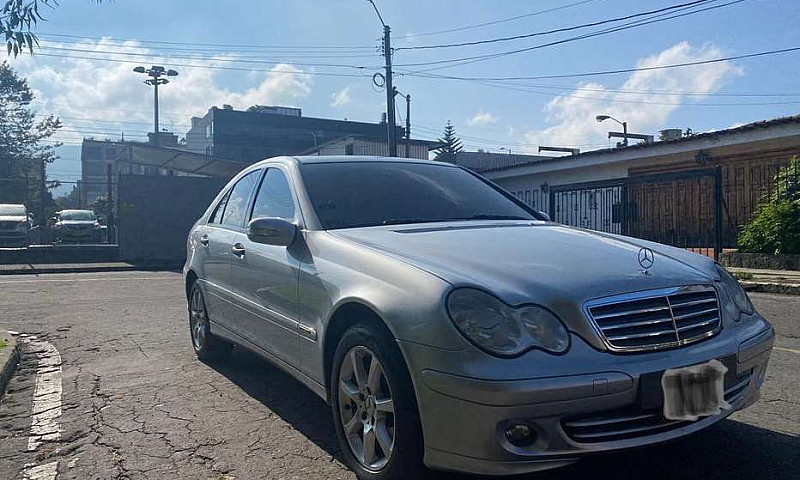 Marcedes Benz C180 K...