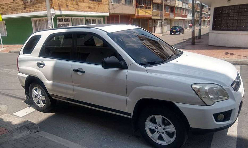 Se Vende Kia Sportag...