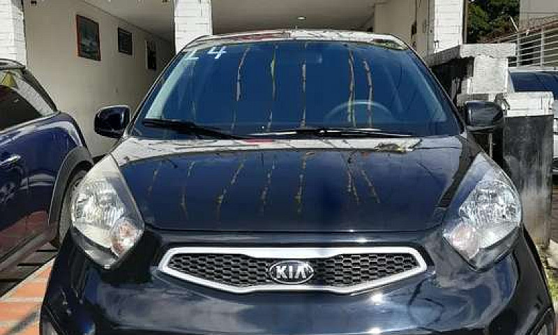 Kia Picanto Ion 2014...