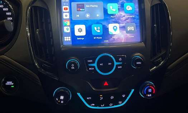 Vendo Chevrolet Cruz...