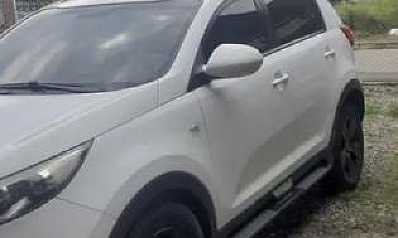 Vendo Kia  Sportage...