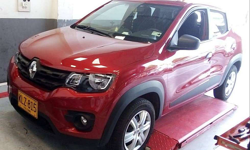 Vendo Renault Kwid N...