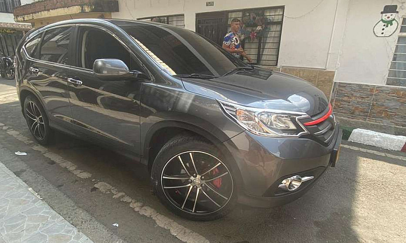 Vendo Hermosa Crv Mo...
