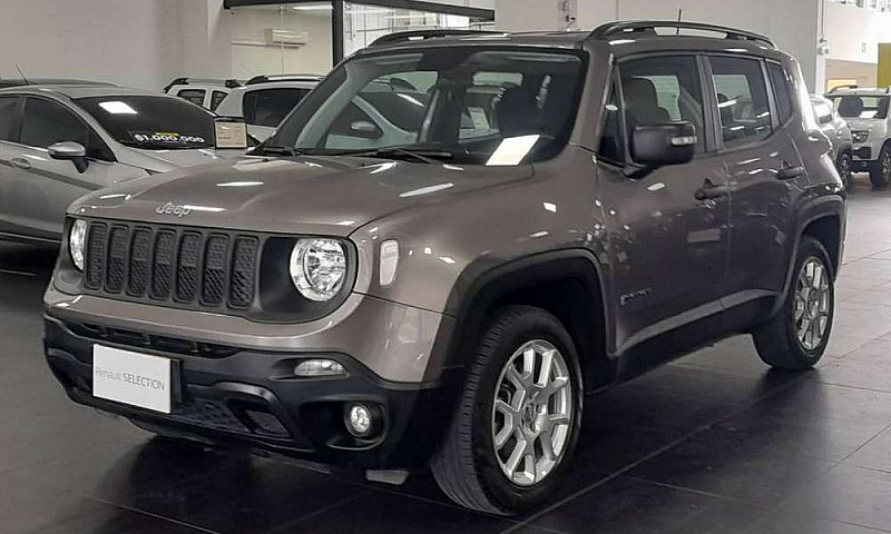 Jeep Renegade At 202...