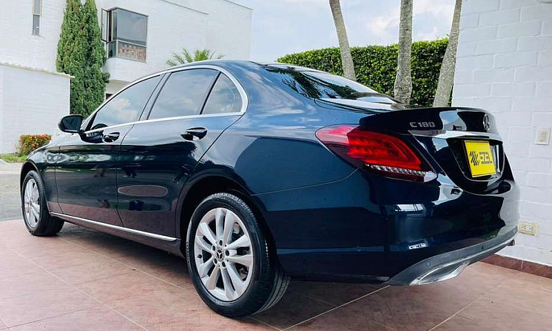 Mercedes Benz C180 A...