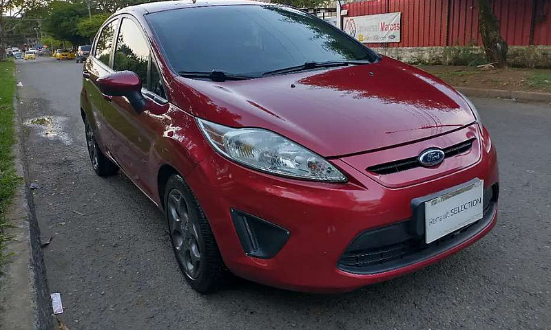 Ford Fiesta Se Sport...