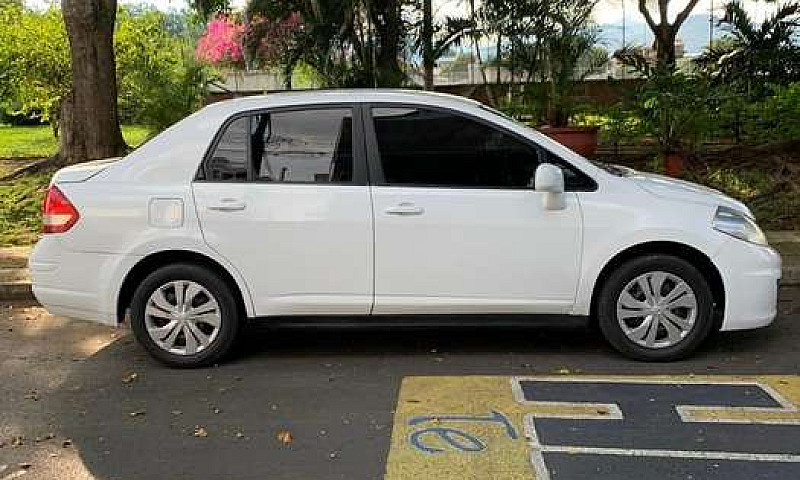 Ganga Nissan Tiida 2...
