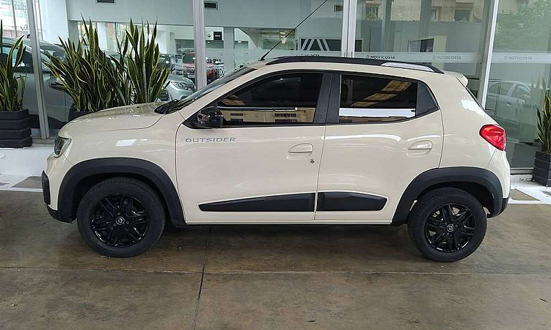 Kwid Outsider 2020...