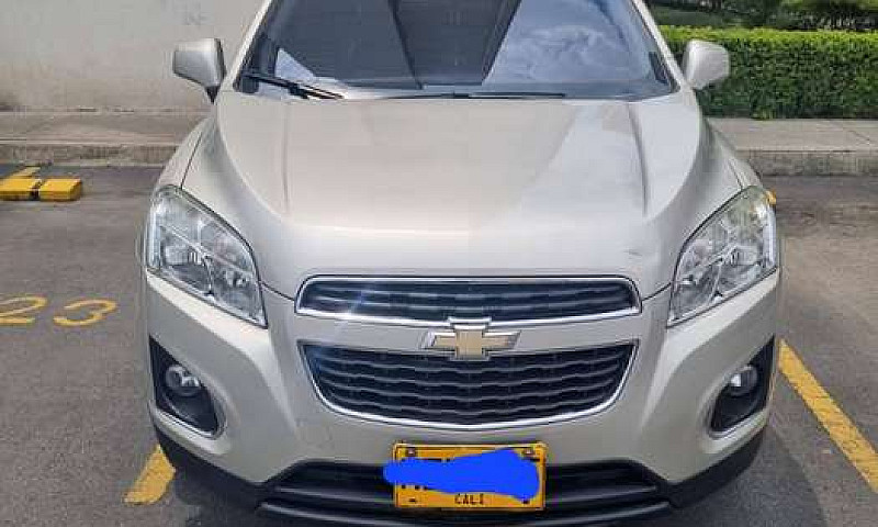 Chevrolet Tracker...