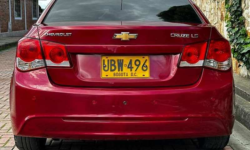 Chevrolet Cruze...