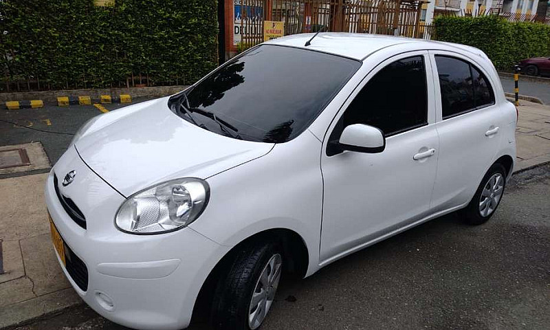 Venta De Nissan Marc...