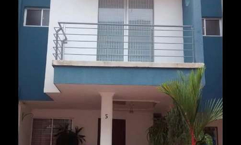 Arriendo Casa Conjun...