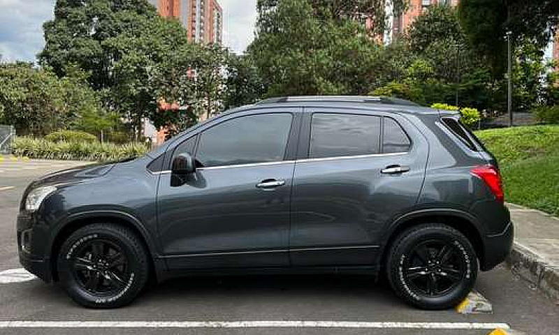 Chevrolet Tracker Au...