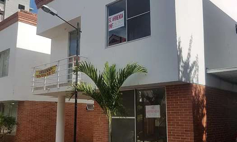 Se Arrienda Casa Cam...