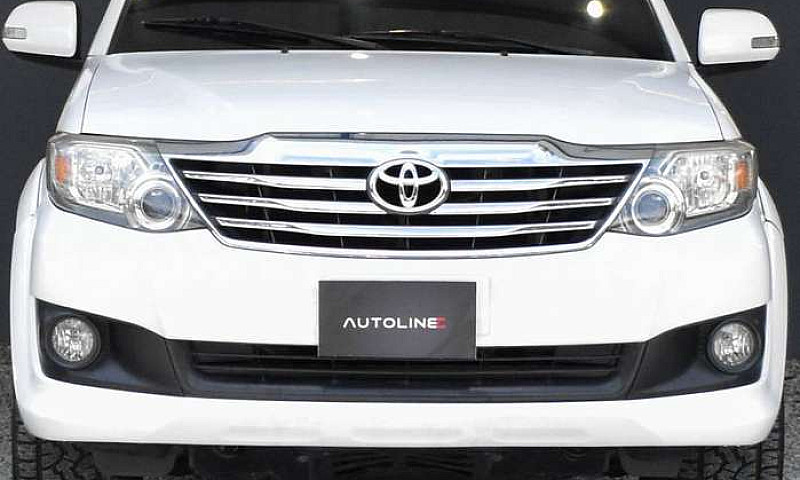 Toyota Fortuner Sr5 ...