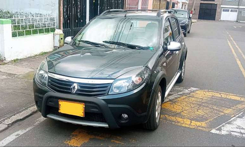 Renault Sandero Step...