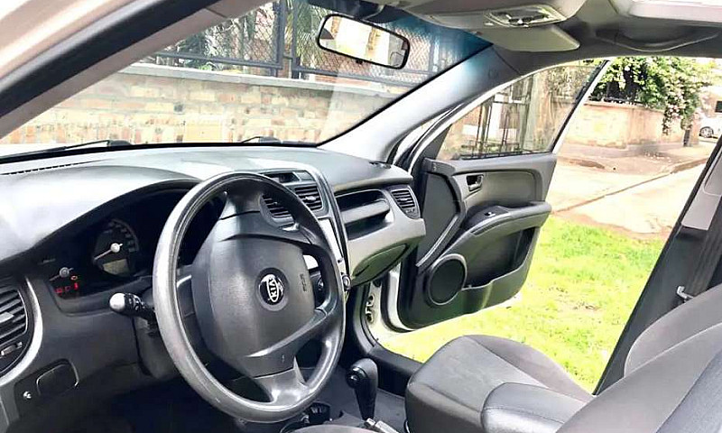 Kia Como Nueva Único...