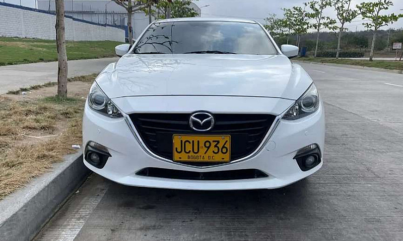 Mazda 3 Touring Meca...