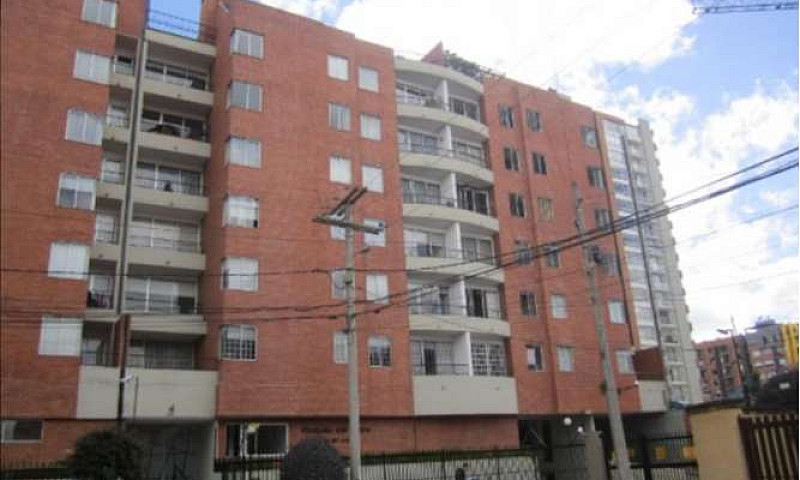 Arriendo Apartamento...