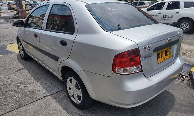 Aveo Sedan Family Mo...