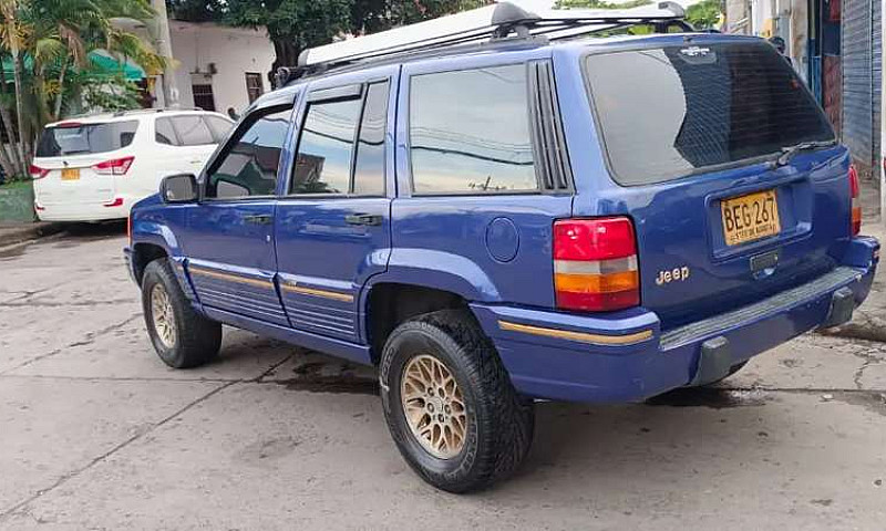 Ganga Jeep Cheroky  ...