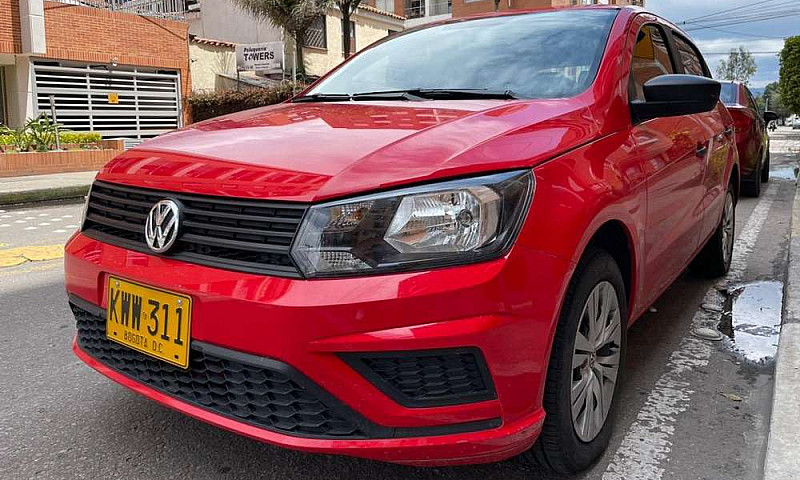 Volkswagel Gol...