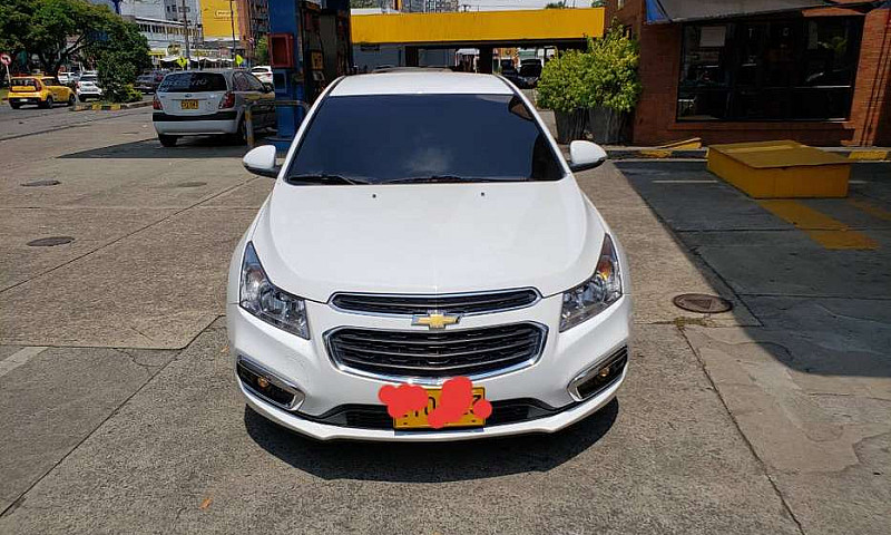 Chevrolet Cruze...