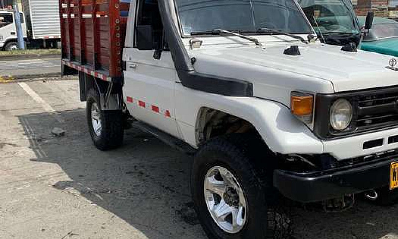 Toyota Macho En Perf...