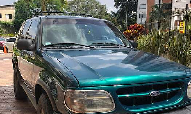 Oportunidad! Ford Ex...