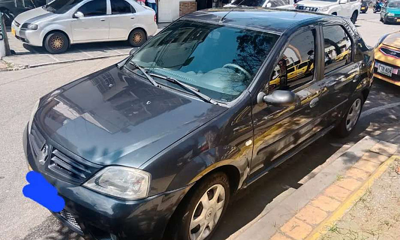 Vendo Renault Logan ...