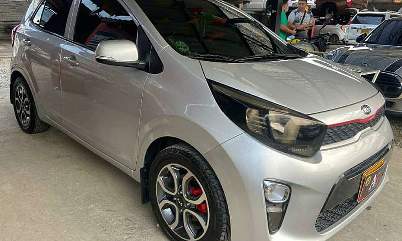 Kia Picanto Zenith M...