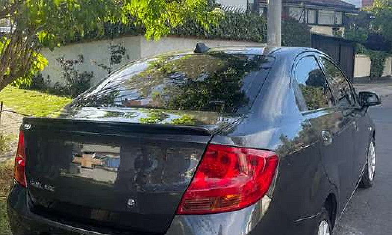Chevrolet Sail Ltz 1...