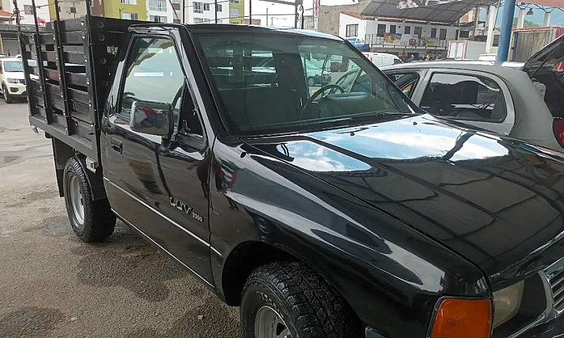 Chevrolet Luv 1600 C...