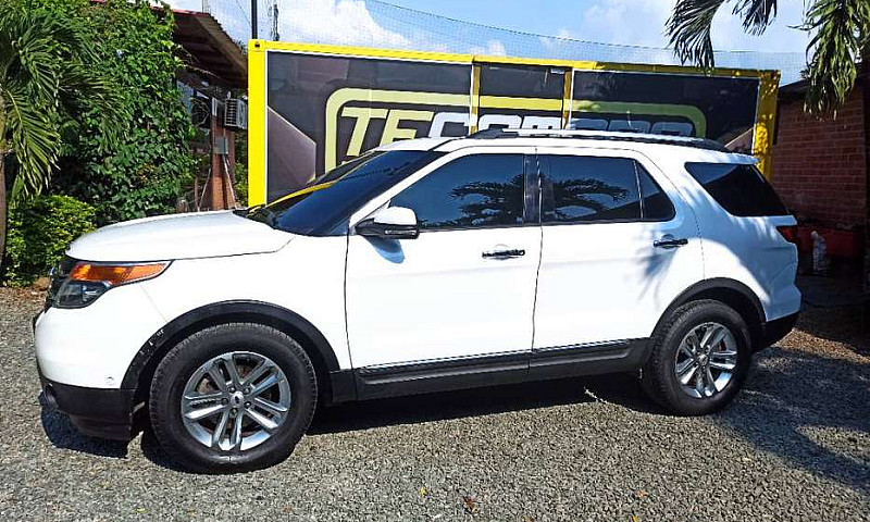 Ford Explorer 2013...