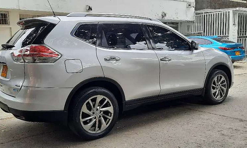Nissan Xtrail 2018 E...