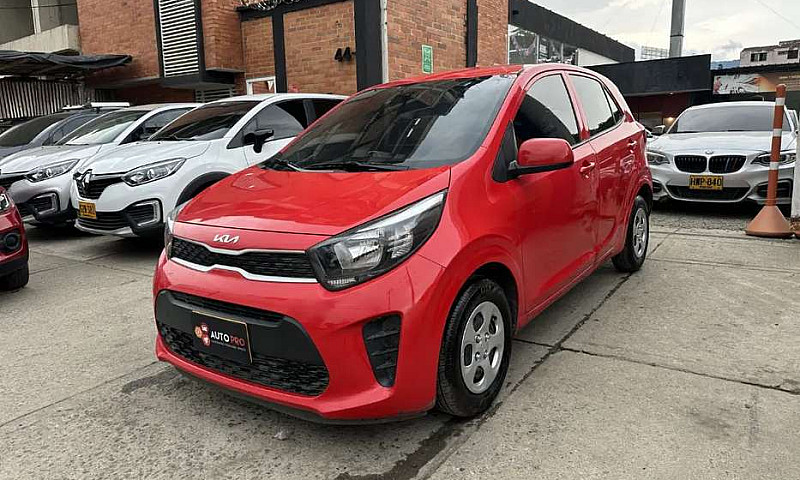 Kia Picanto Vibrant ...