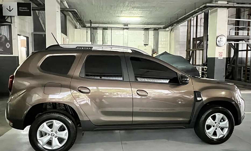 Renault Duster 2022 ...