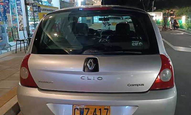 Vendo Clio Campus 20...