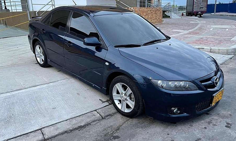 Se Vende Mazda 6 Sr ...